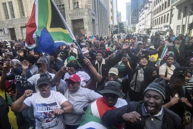 sudàfrica protestes aldarulls contra inimigració 30 juny 2026 efe (6) sudàfrica protestes aldarulls contra inimigració 30 juny 2026 efe (6)