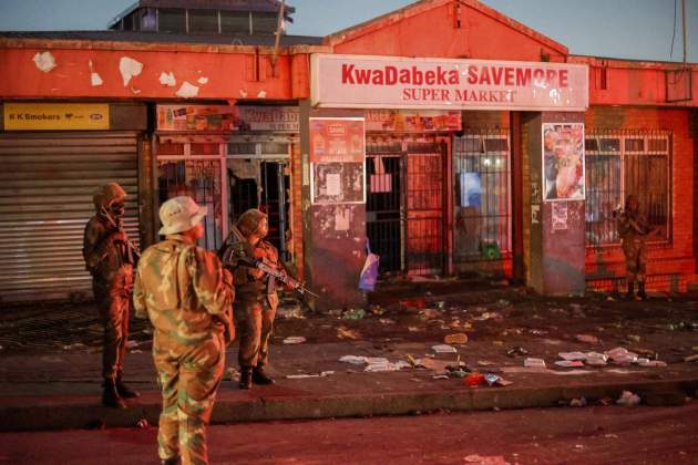 sudàfrica protestes aldarulls contra inimigració 30 juny 2026 efe (5) sudàfrica protestes aldarulls contra inimigració 30 juny 2026 efe (5)