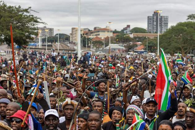 sudàfrica protestes aldarulls contra inimigració 30 juny 2026 efe (2) sudàfrica protestes aldarulls contra inimigració 30 juny 2026 efe (2)