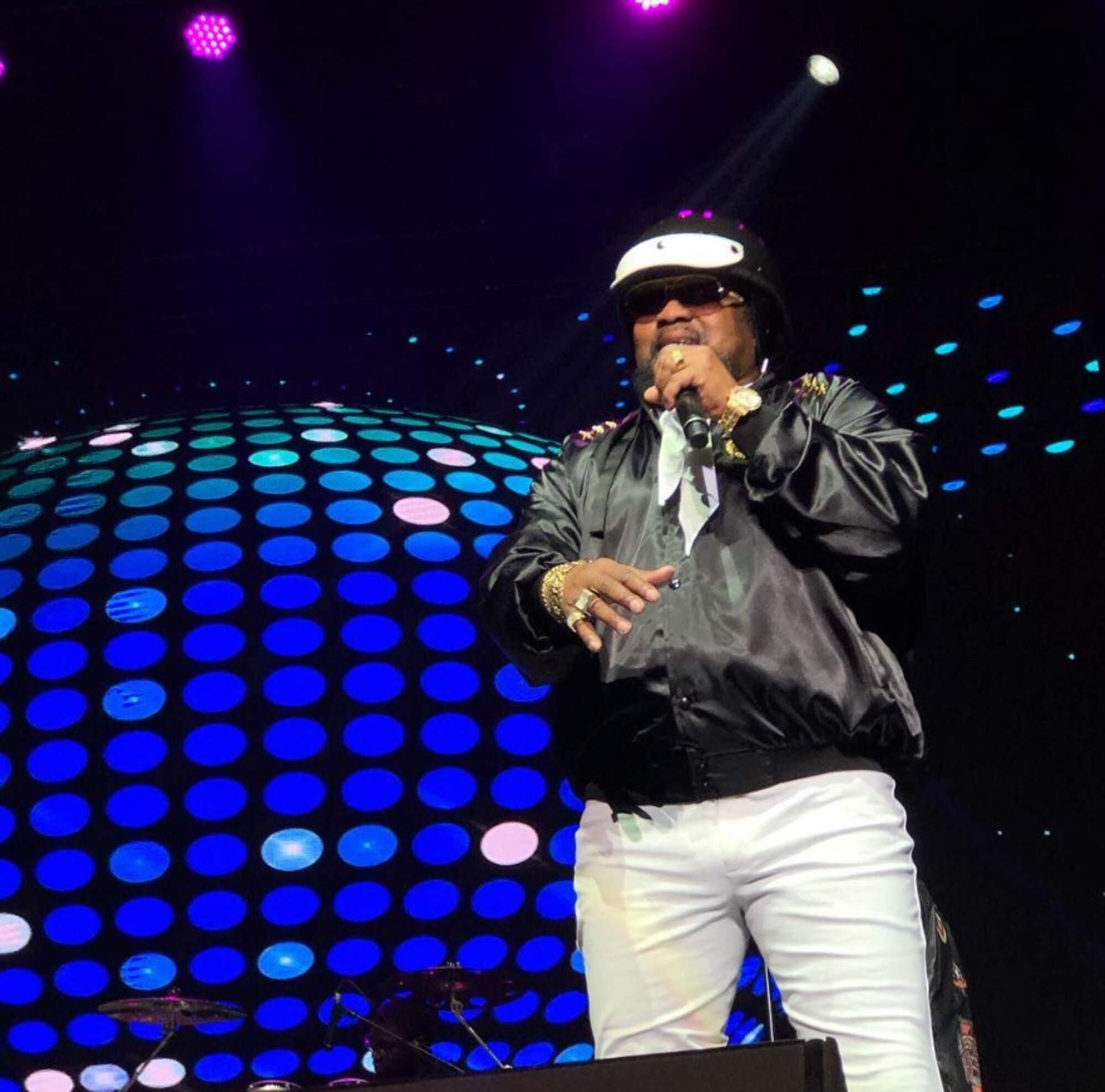 Mor Victor Willis, el policia de Village People i líder del grup