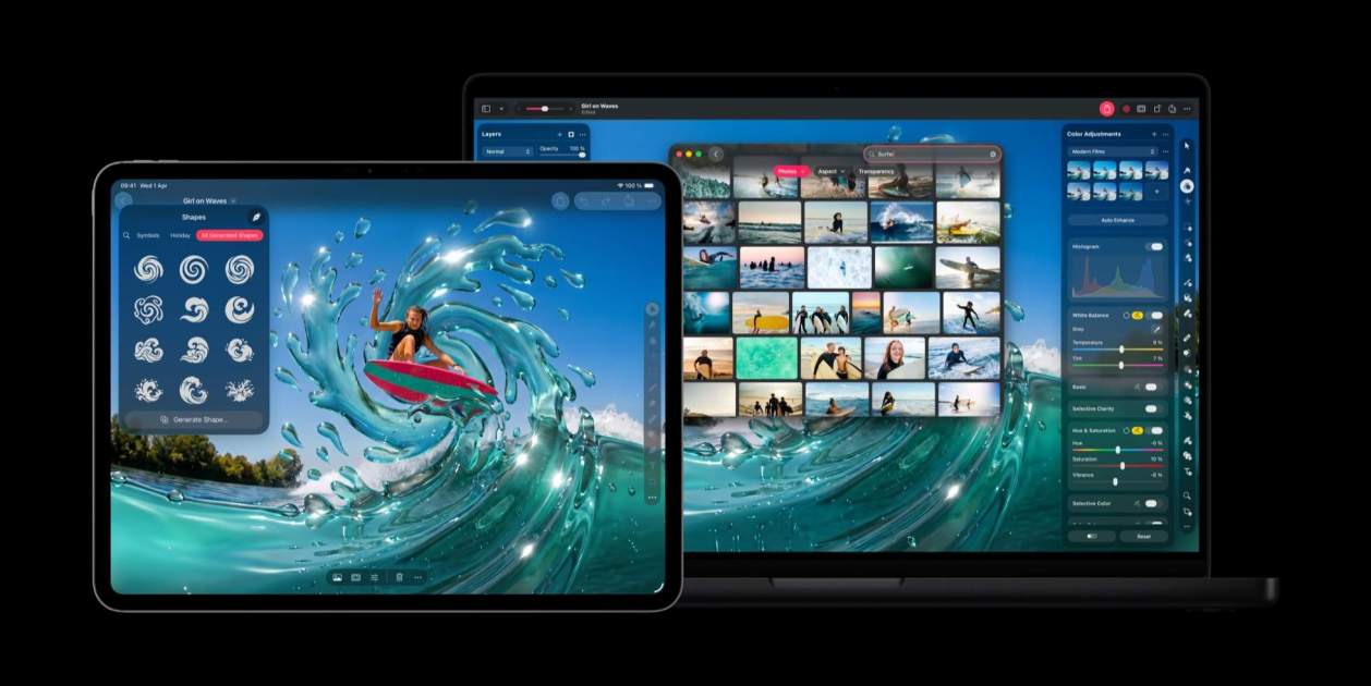 Apple Creator Studio se actualiza incorporando nuevas funciones de IA