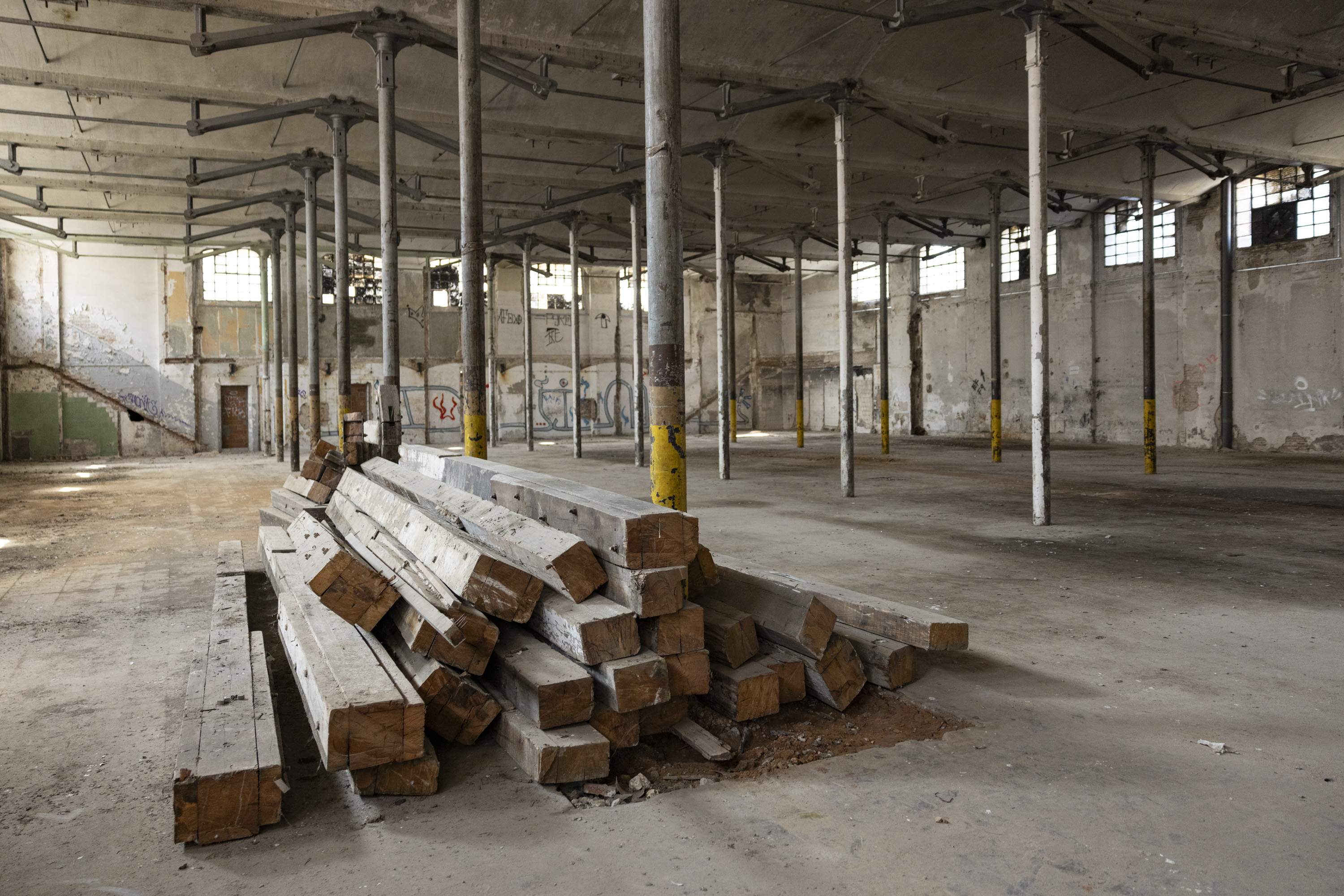 El vell projecte d’aglutinar tots els arxius de Barcelona a Can Batlló es reprèn: inici d’obres el 2027