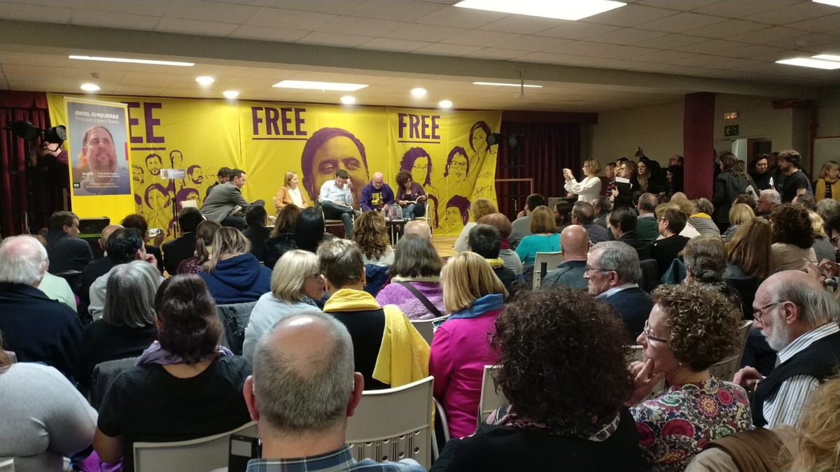 Aragonès celebra que la justícia assenyali ara els excessos de la policia l'1-O