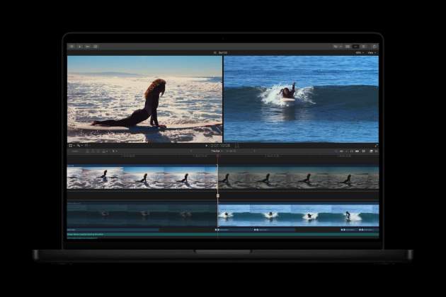 Apple Creator Studio Final Cut Pro Advanced Trimming big.large 2x Apple Creator Studio Final Cut Pro Advanced Trimming big.large 2x