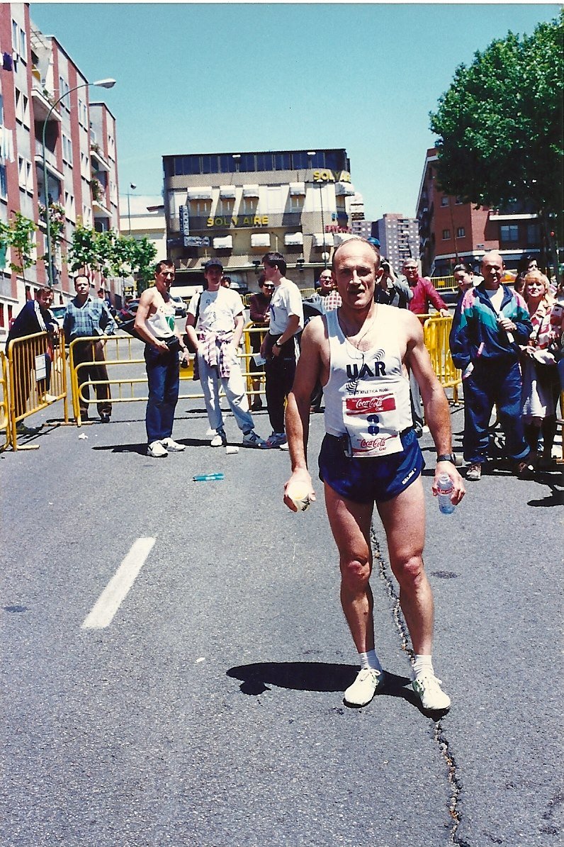 Manuel Murillo: francotirador, exatleta y vinculado al franquismo