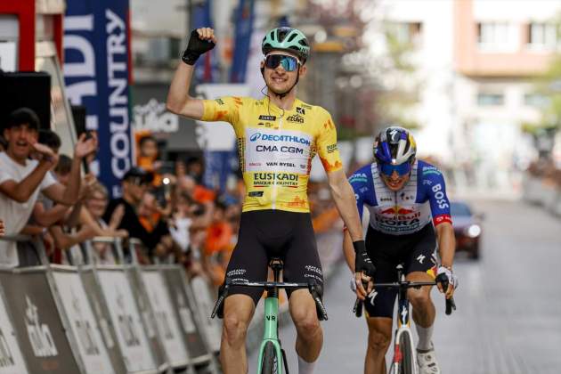 Paul Seixas / Foto: Sprint Cycling Agency Paul Seixas / Foto: Sprint Cycling Agency