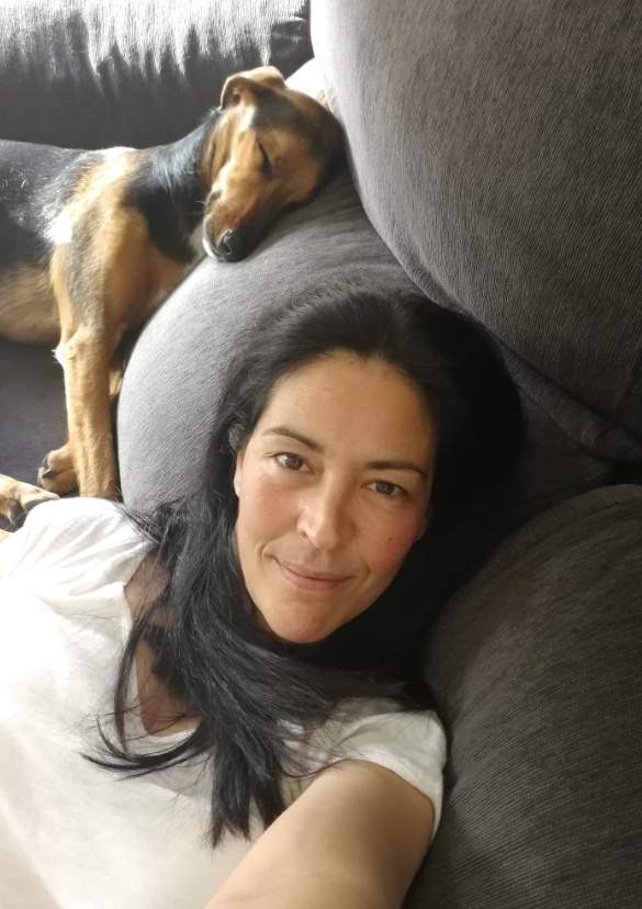 Cristina Mauri X Cristina Mauri X