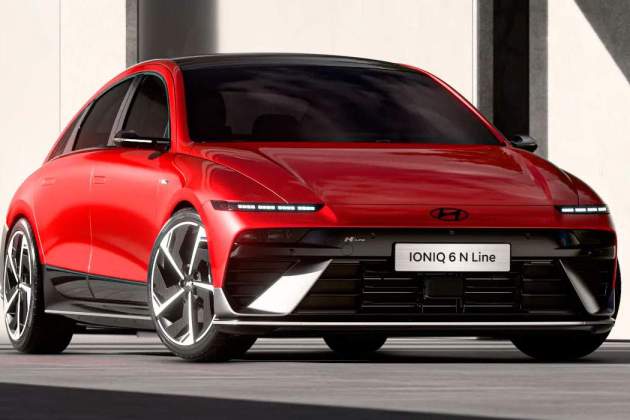 Hyundai Ioniq 6 1