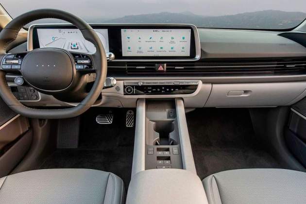 Hyundai Ioniq 6