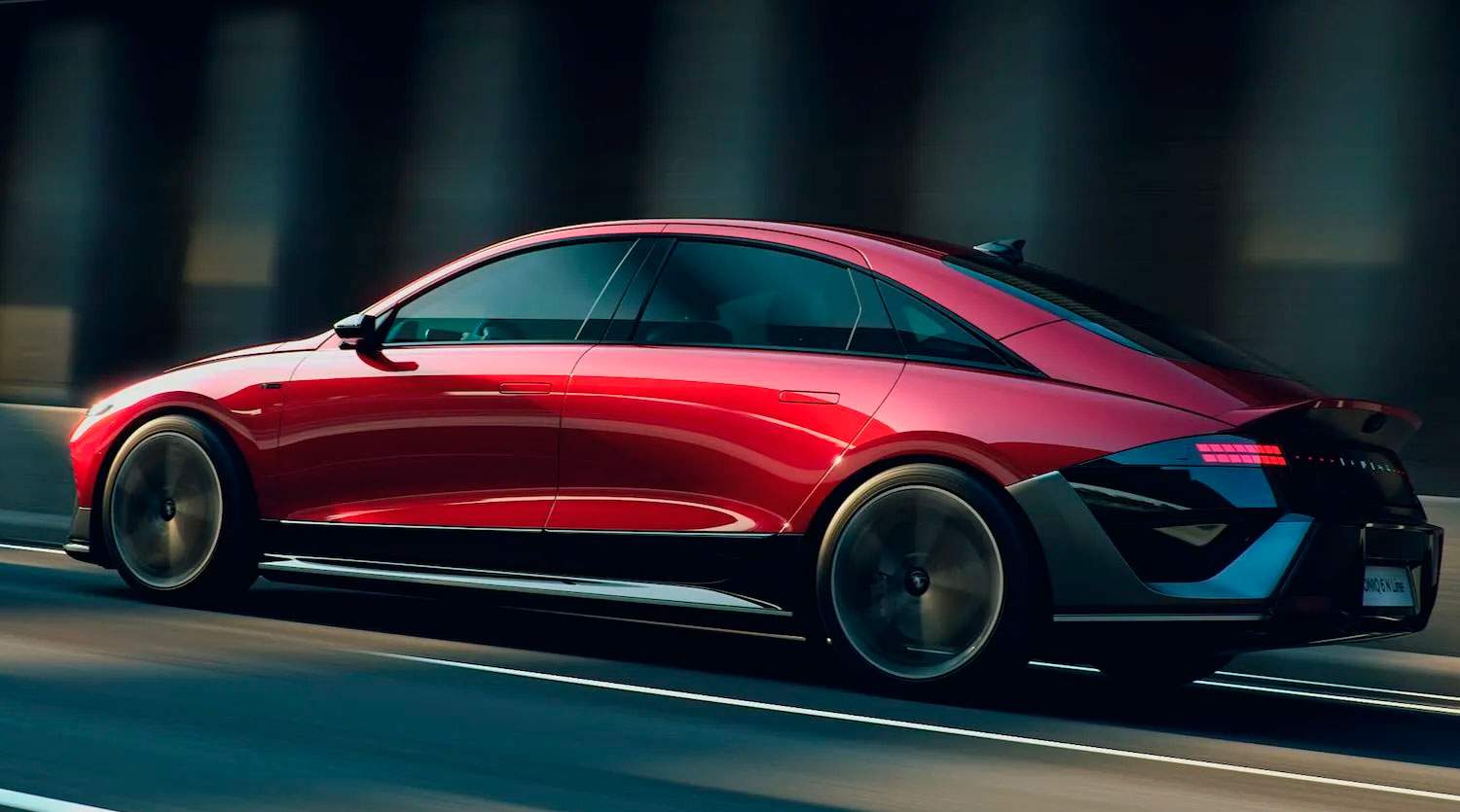 Este Hyundai llega para dejar fuera al Tesla Model 3 y cualquier Toyota por su estética y su eficiencia