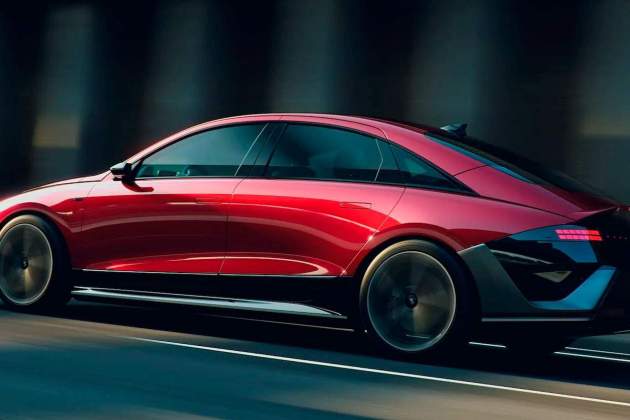 Hyundai Ioniq 6