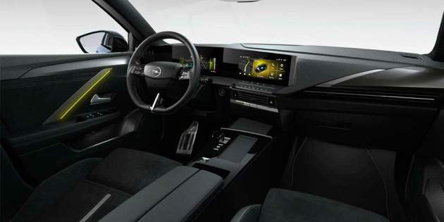 Opel Astra 2027 Opel Astra 2027