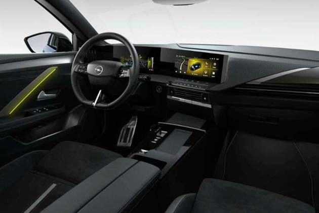 Opel Astra 2027