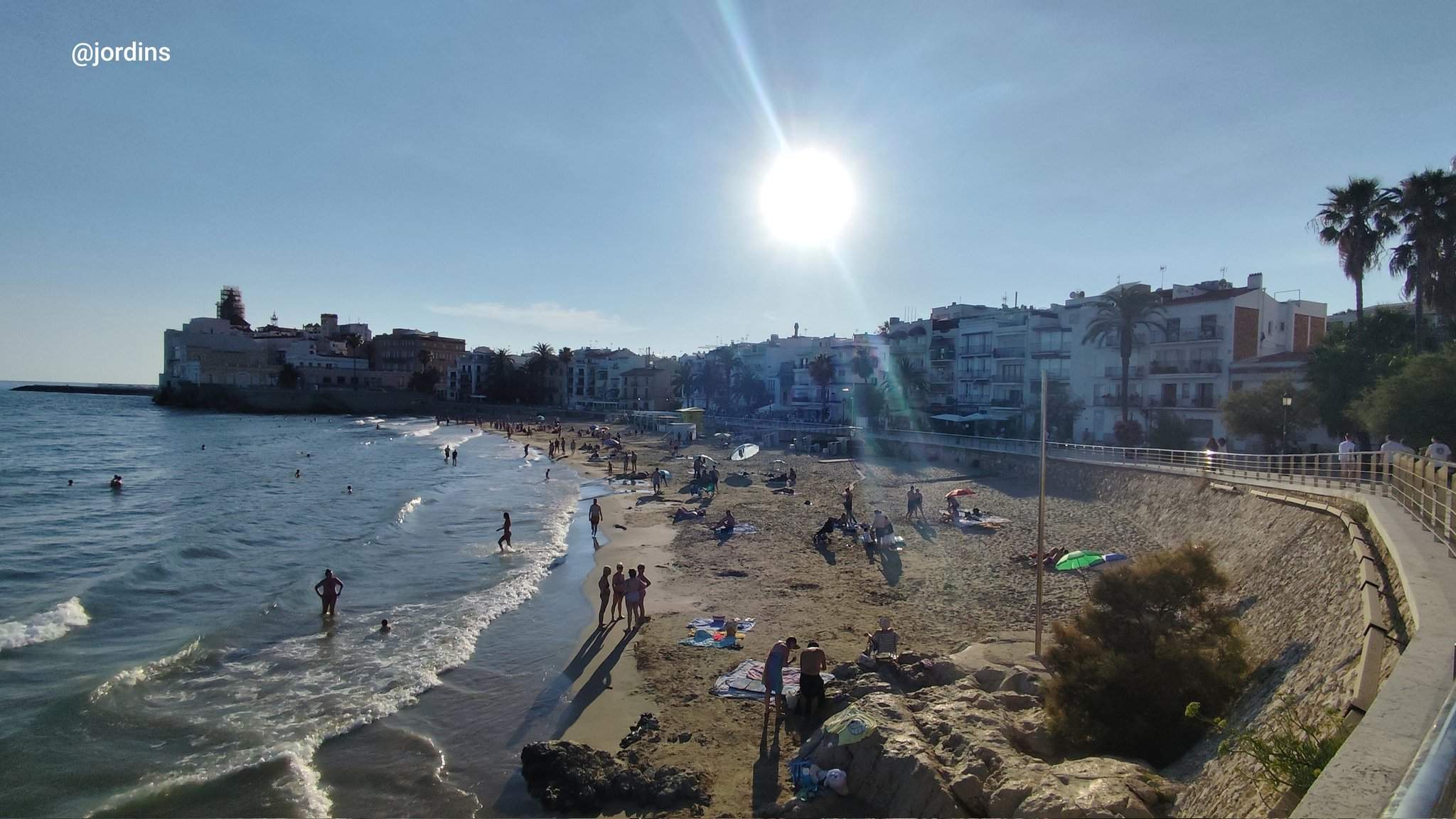 El verano enseña los dientes en Catalunya: vuelve el desmadre de temperaturas