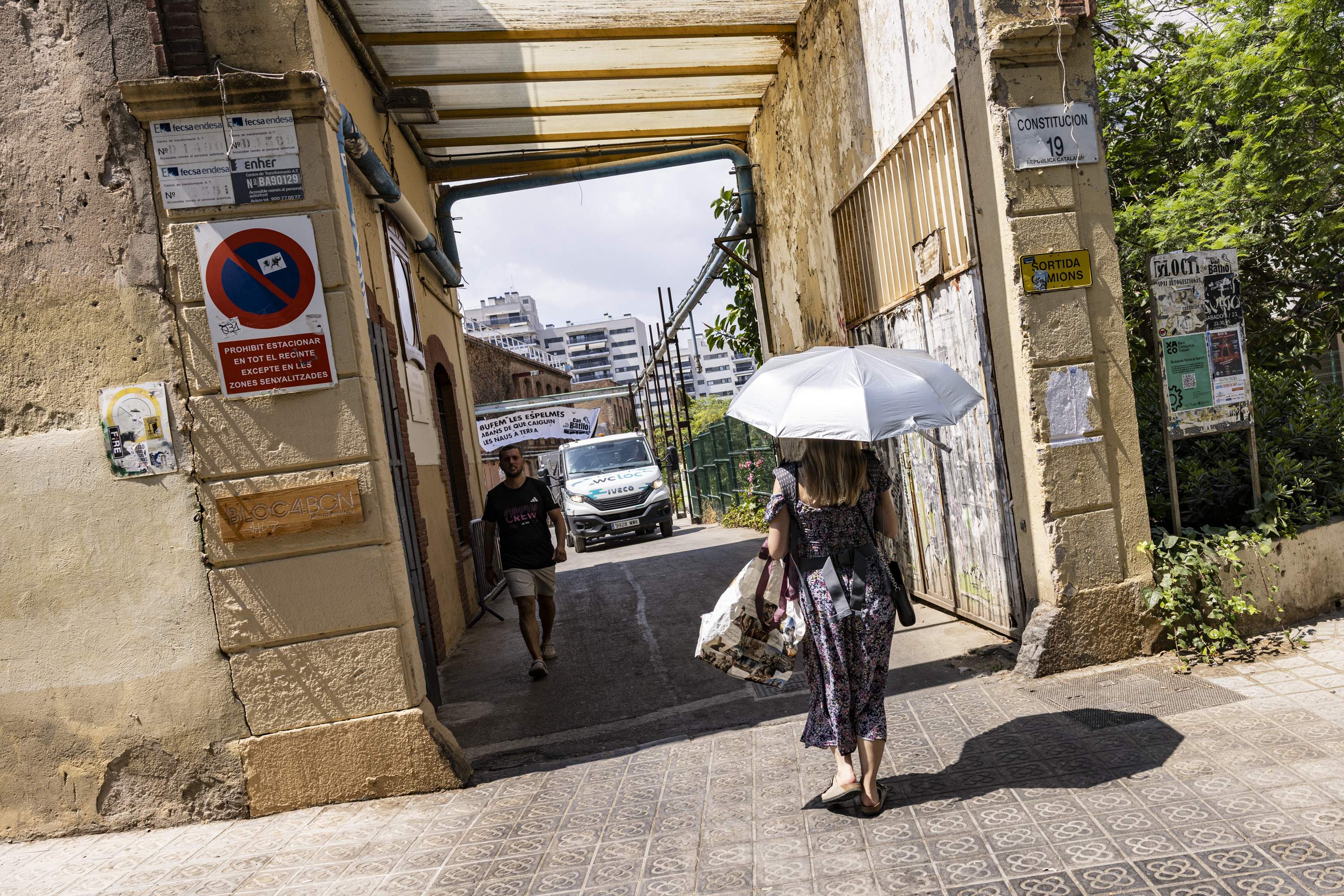 Las noches tropicales se apoderan de Catalunya en un mes de junio muy cálido y seco