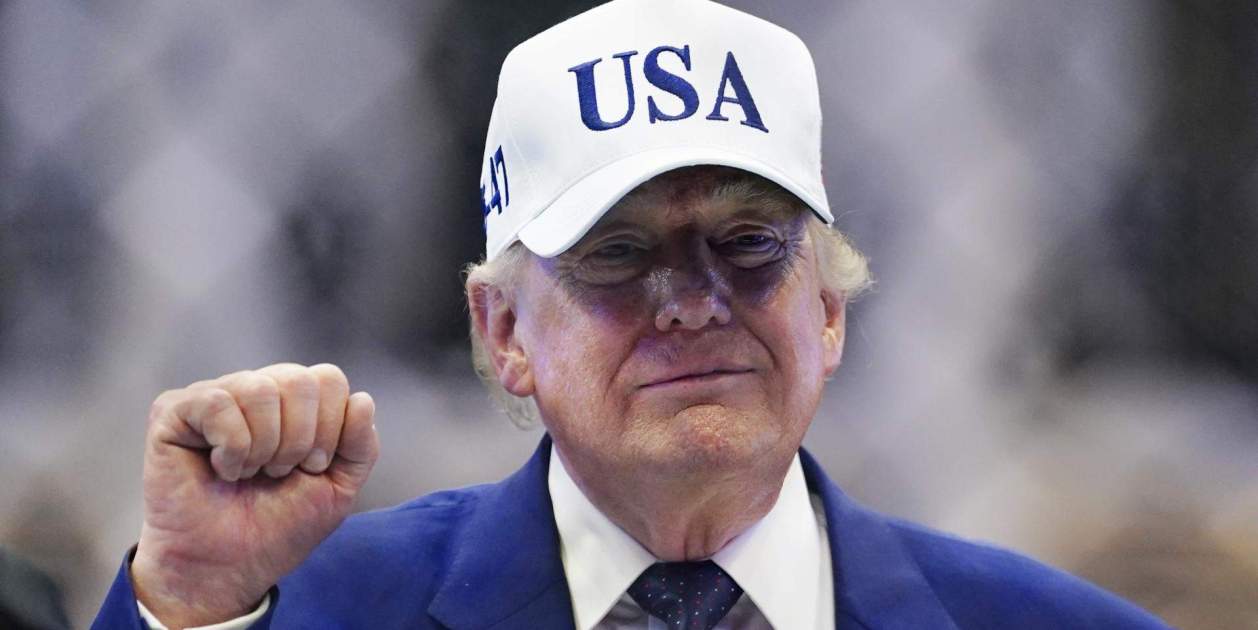 Trump ha ingresado 1.400 millones de dólares en criptomonedas desde que ha vuelto a la Casa Blanca