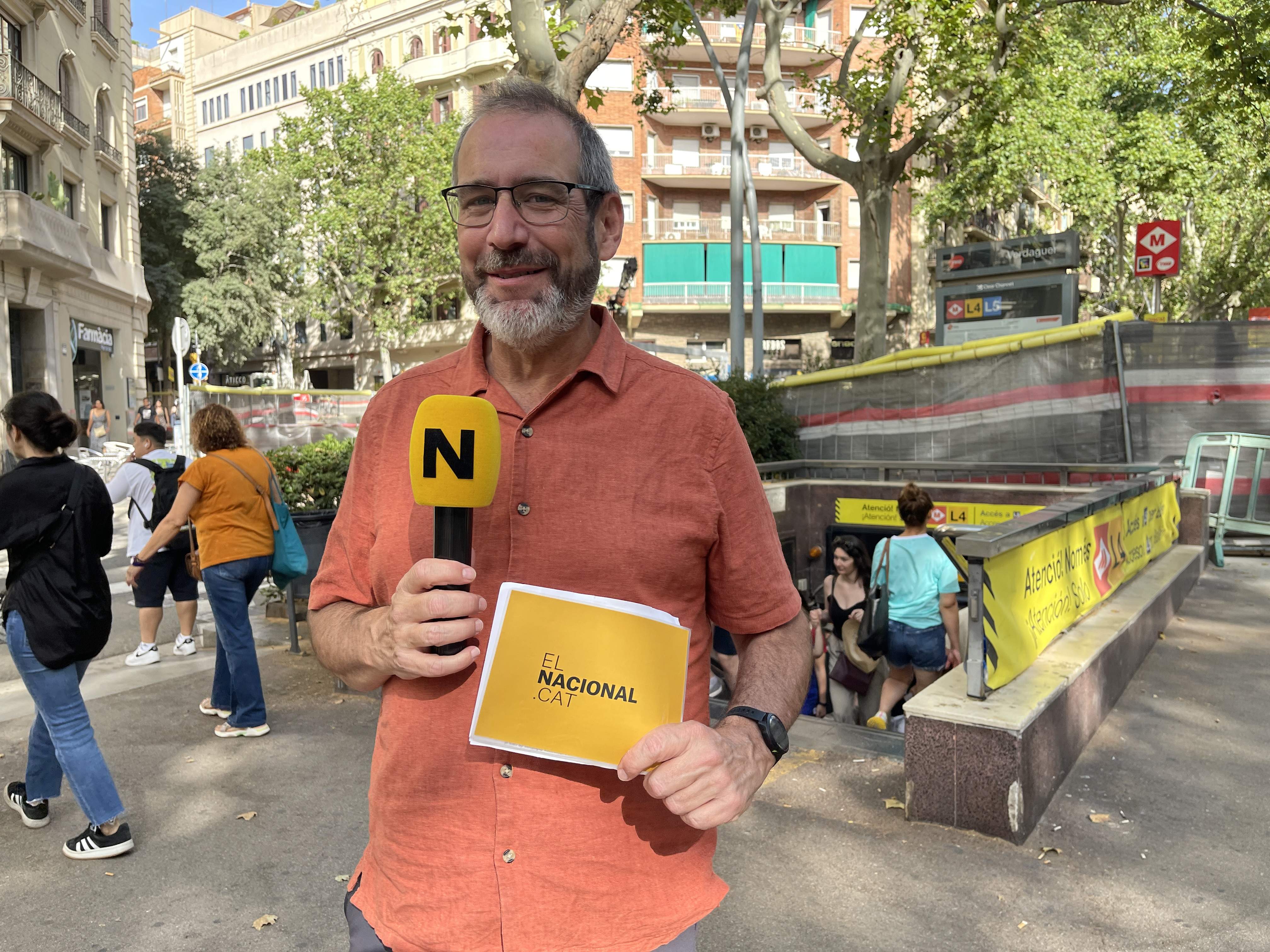 bcn expres obres metro estiu 2026