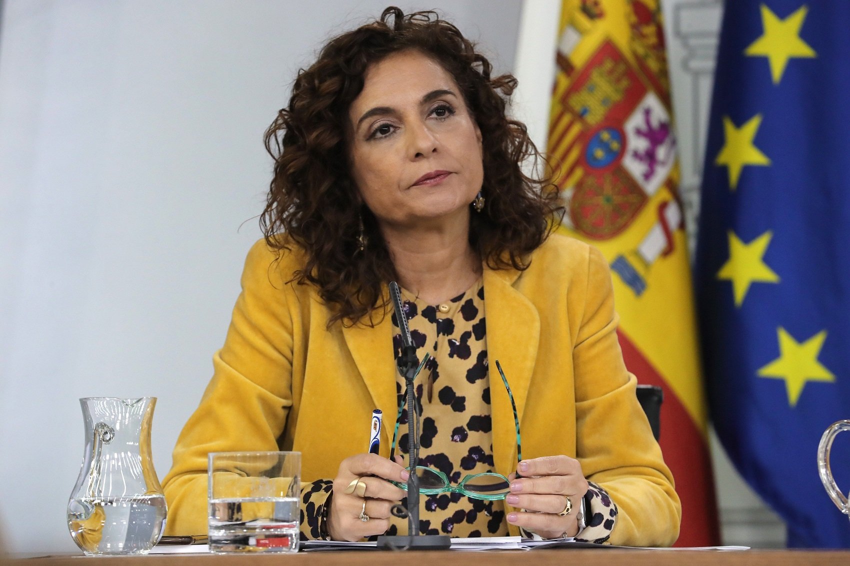 El govern espanyol carrega contra el discurs de Torra: "Segueix en el monòleg"