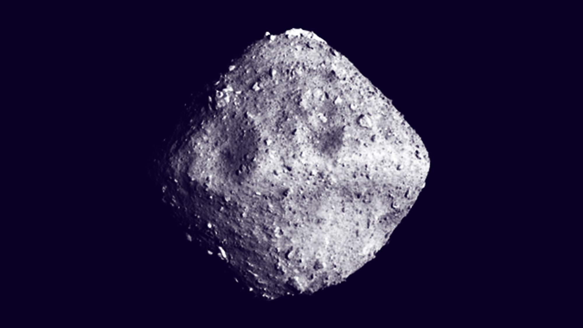 L'asteroide Ryugu acosta els científics al misteri de l'origen de la vida