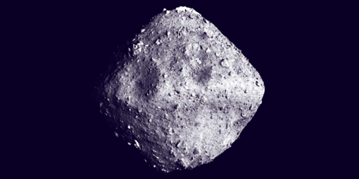 El asteroide Ryugu acerca a los científicos al misterio del origen de la vida