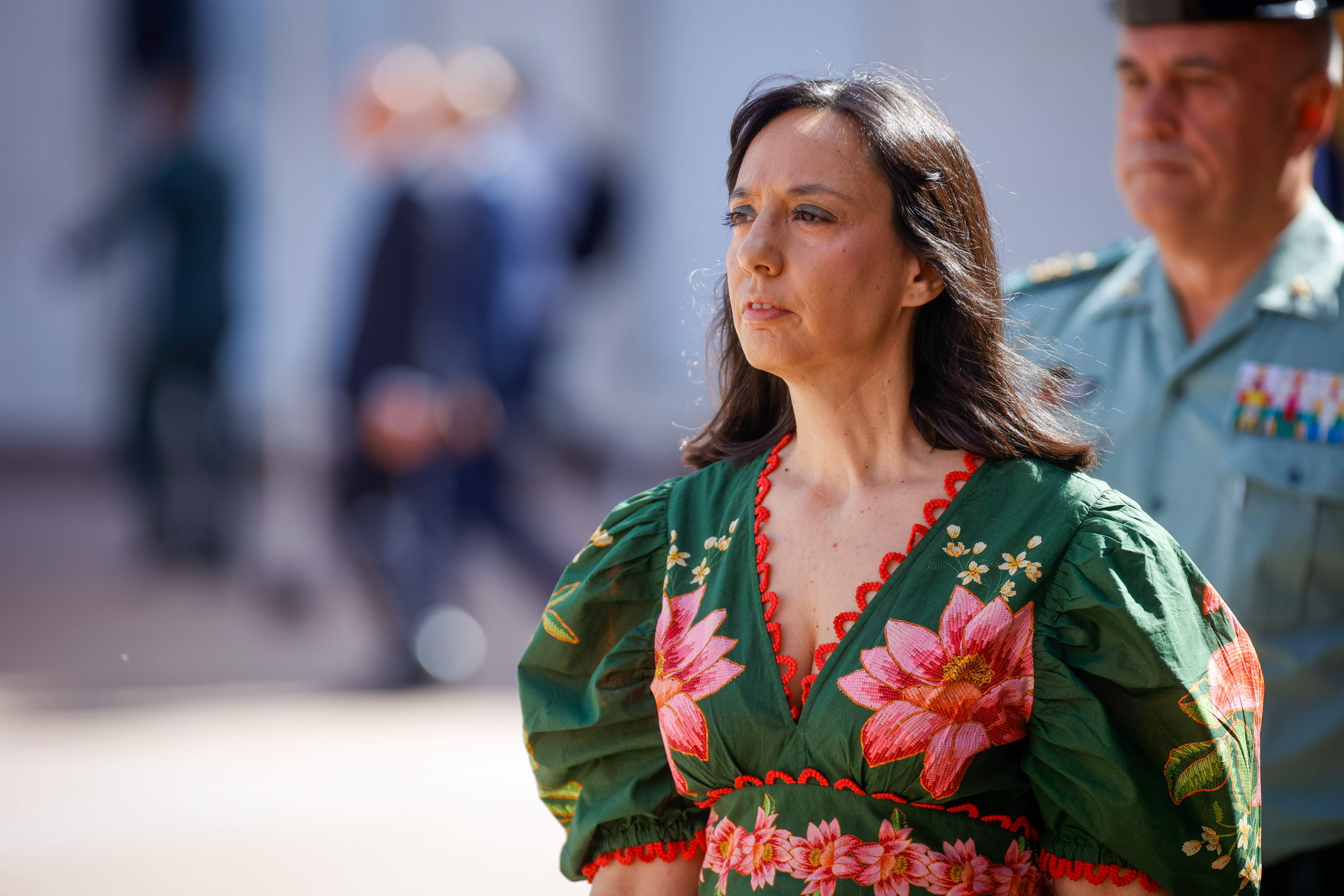 El PP demana imputar la directora de la Guàrdia Civil per la seva relació amb Leire Díez