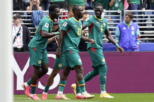 Senegal Mundial 2026 / Foto: EFE Senegal Mundial 2026 / Foto: EFE