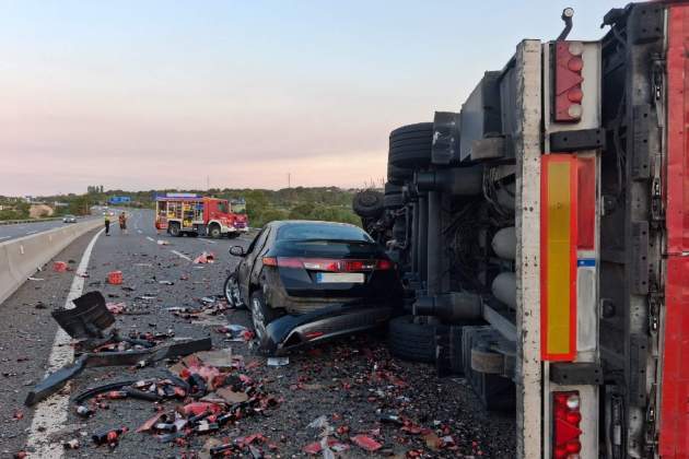 AccidentTarragona AccidentTarragona