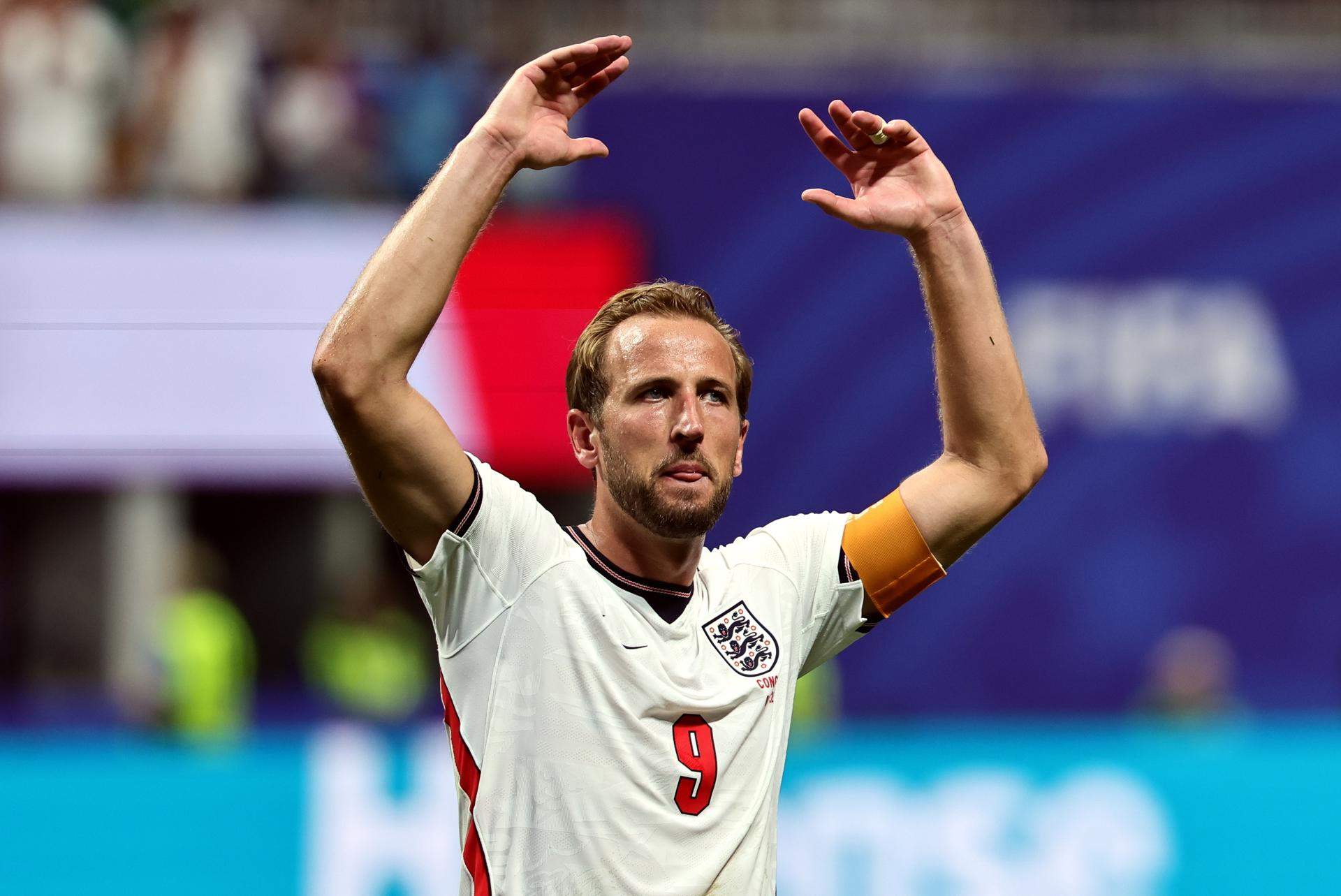 El moment fresc de la remuntada d'Anglaterra al Mundial: Kane torna a fer sonar 'Wonderwall' d'Oasis