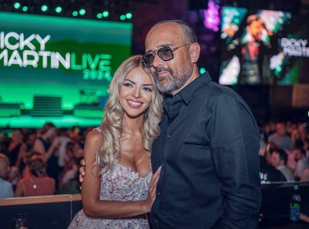 Risto Mejide i Natalia Almarcha / Instagram Risto Mejide i Natalia Almarcha / Instagram