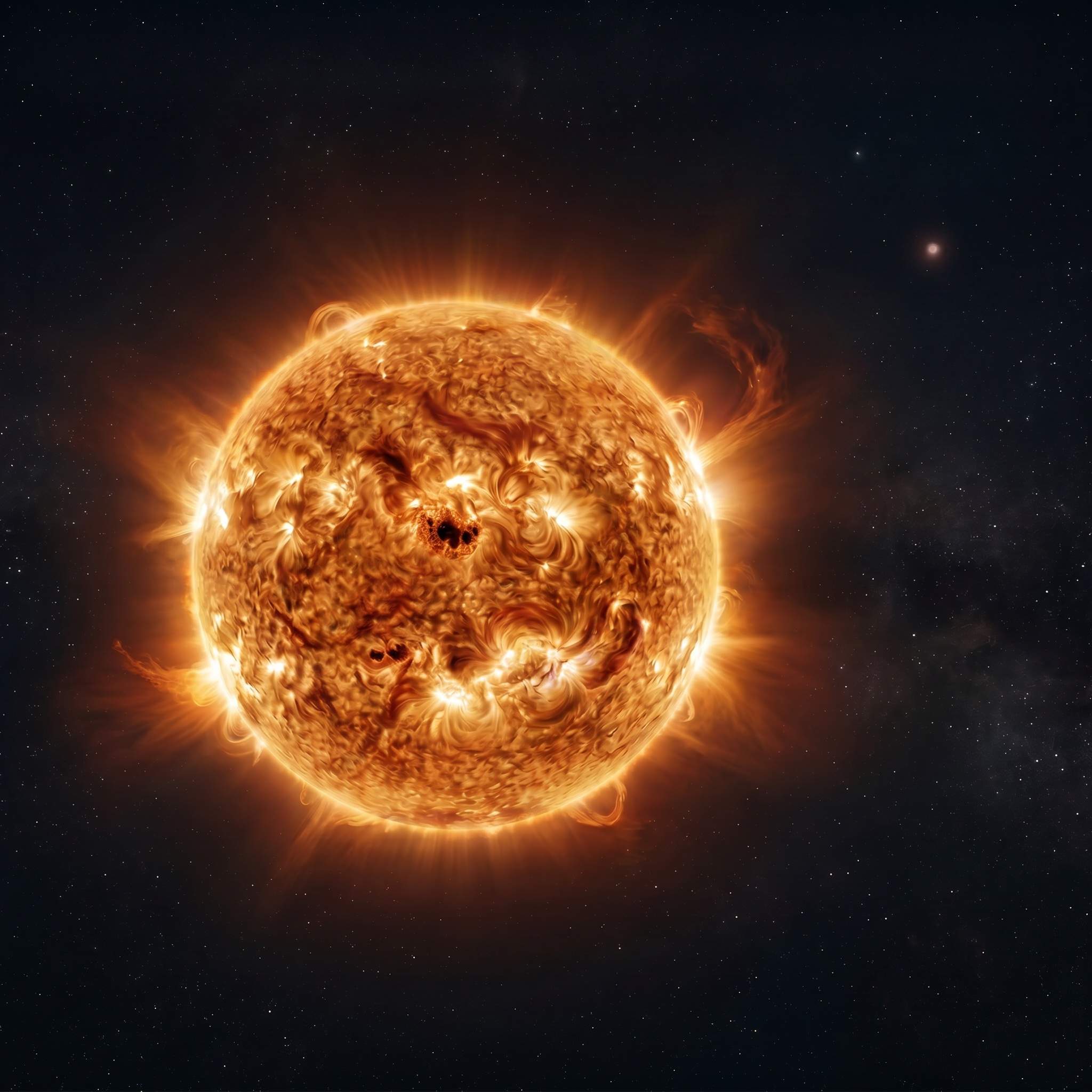 La hipòtesi Nèmesi: la germana invisible del Sol que podria provocar les extincions massives de la Terra