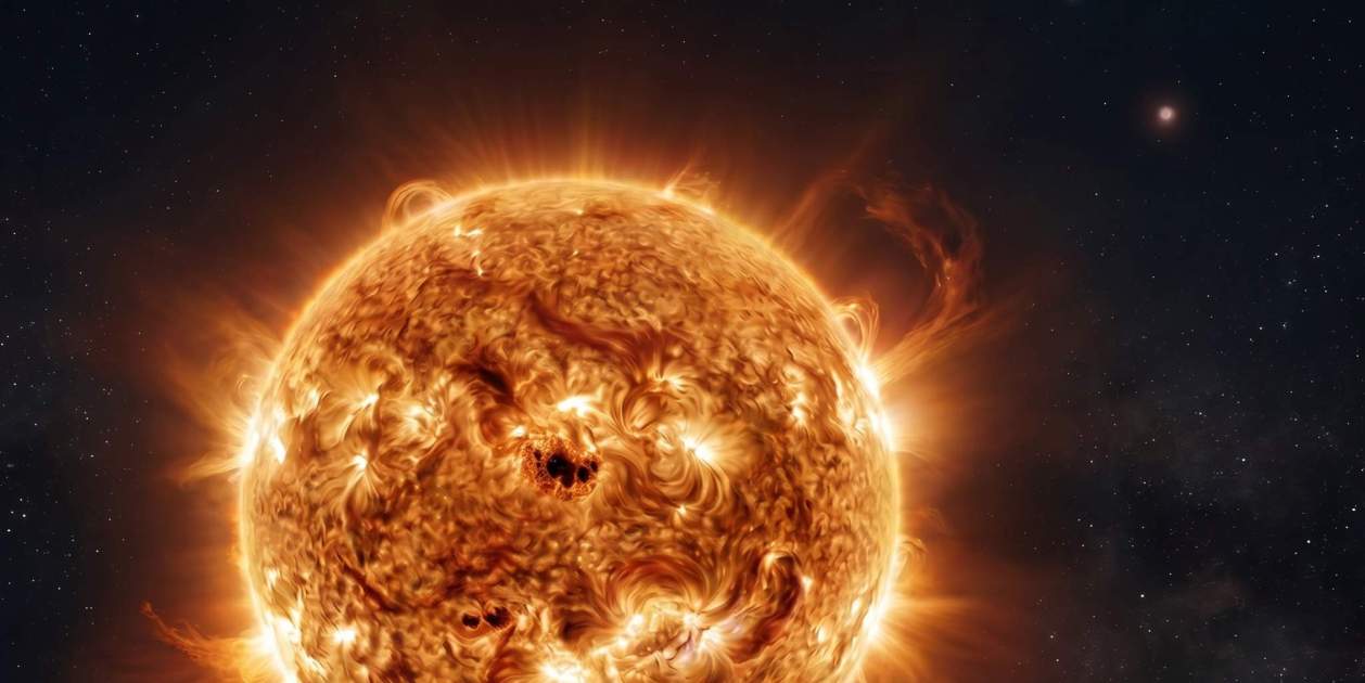 El muro contra el Sol que podría proteger la Tierra de una tormenta geomagnética devastadora