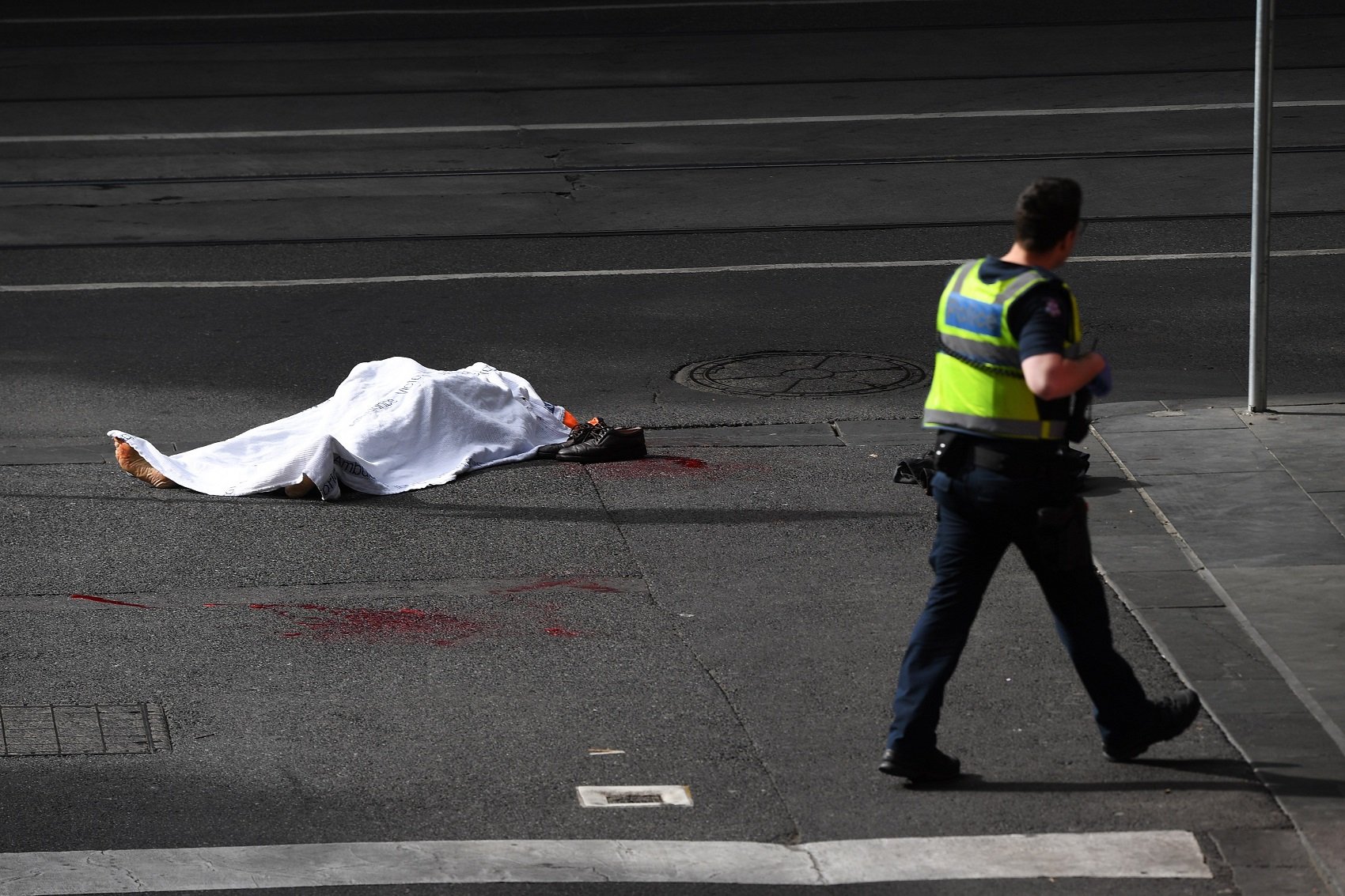 Estat Islàmic assumeix l'autoria de l'atac amb ganivet a Melbourne