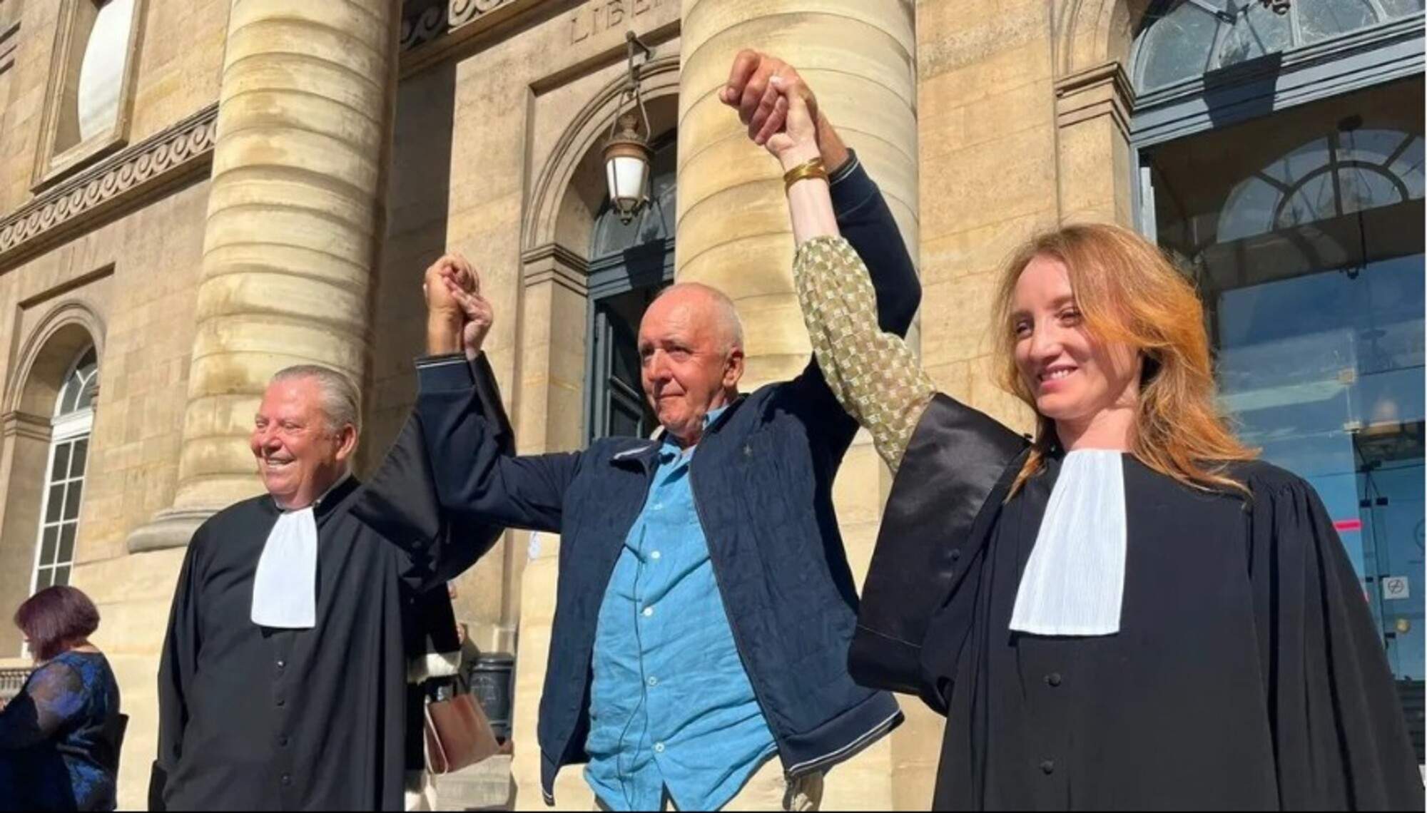 Francia anula la cadena perpetua por un cuádruple asesinato 30 años después: “La verdad saldrá a la luz”