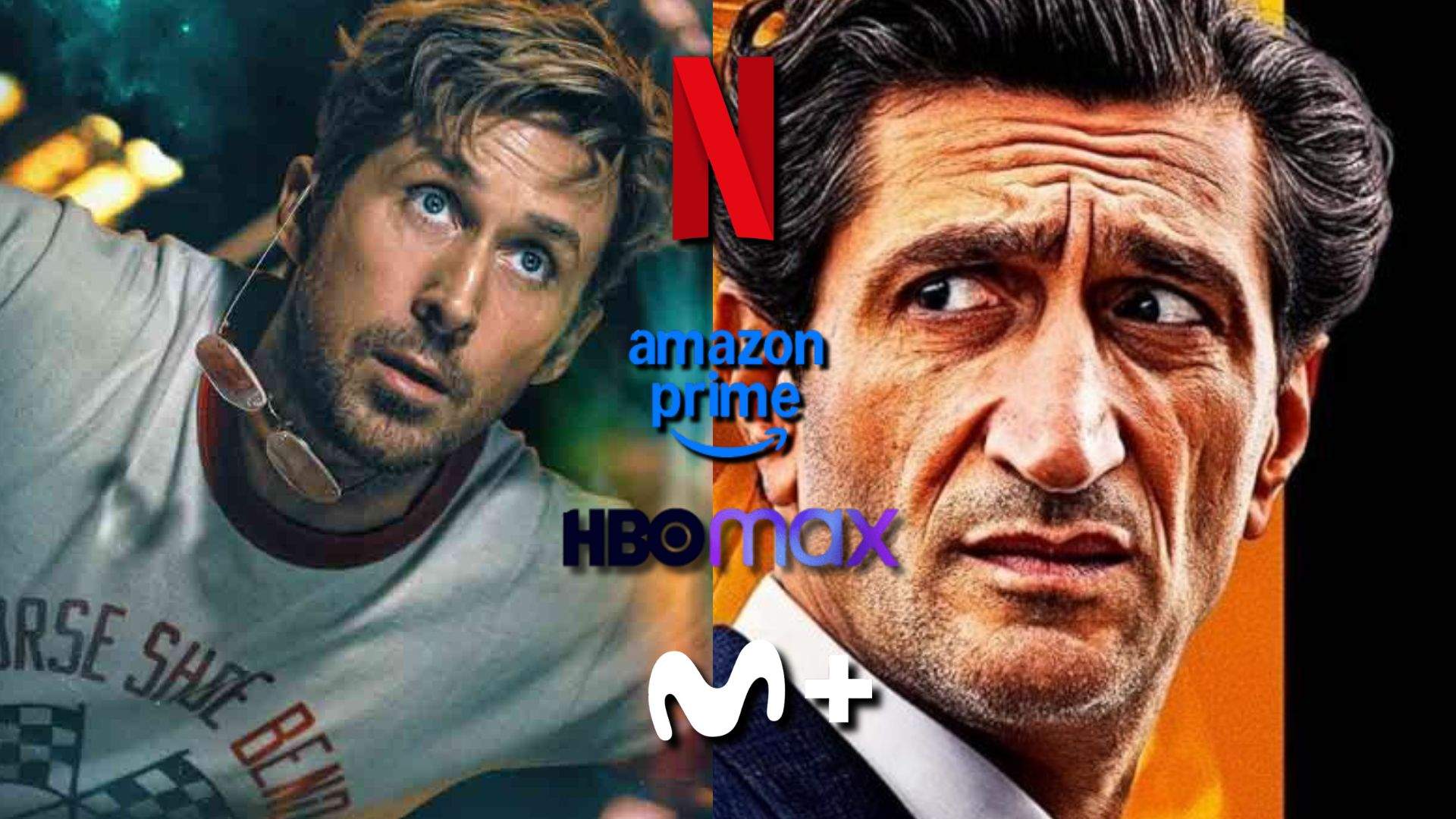 Estrenes que arriben a Netflix, Prime, Disney i Movistar el 3 de juliol: què veure aquest cap de setmana