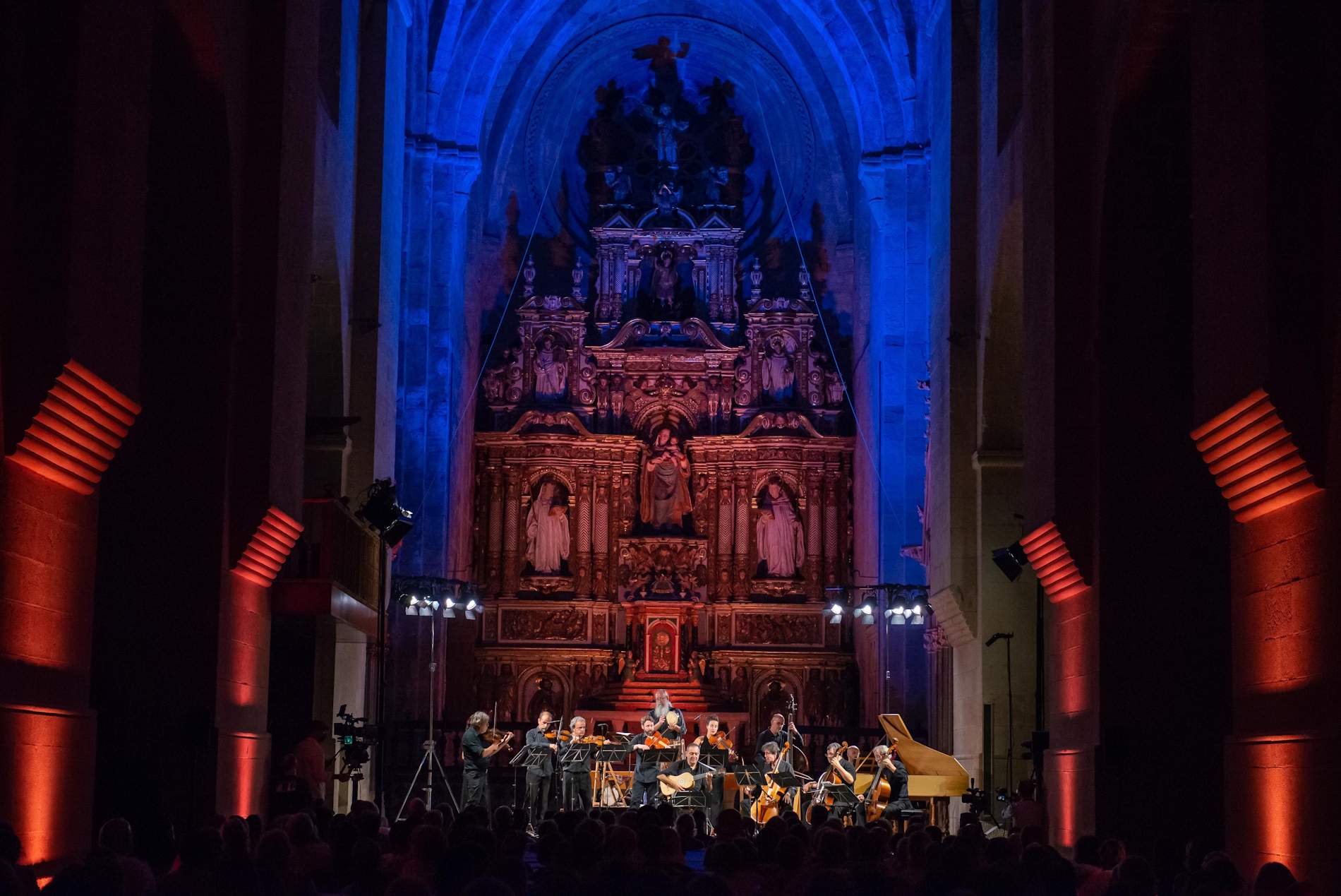 Festival Jordi Savall Santes Creus AgènciaCatalanaPatrimoniCultural Festival Jordi Savall Santes Creus AgènciaCatalanaPatrimoniCultural