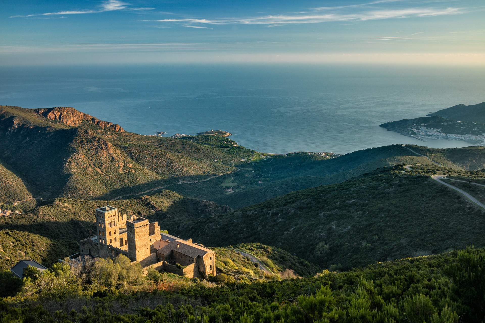Sant Pere de Rodes Rafel López Monné (1) Sant Pere de Rodes Rafel López Monné (1)