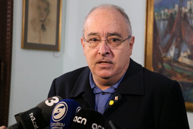 Bargalló, Consejero|Conseller Enseñanza, ACN