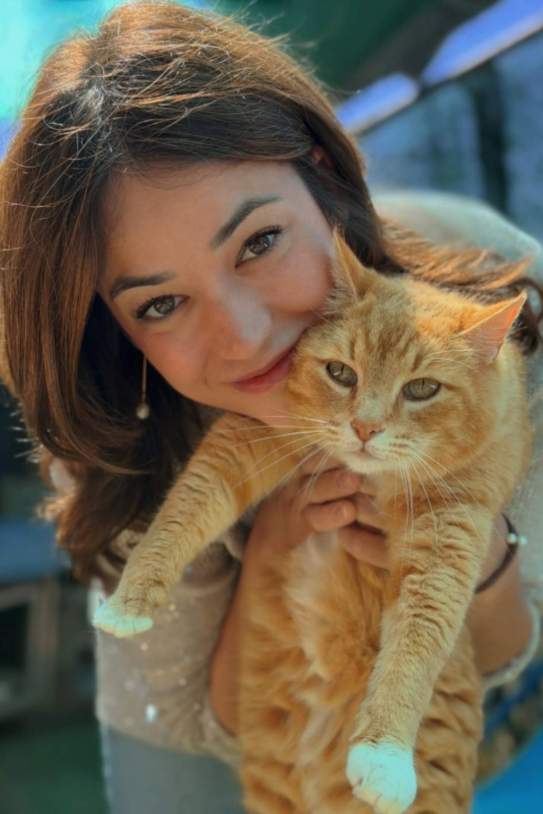 Júlia Creus, actriu / Instagram Júlia Creus, actriu / Instagram