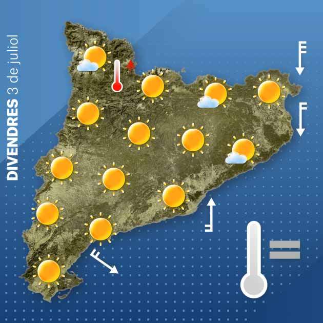 Mapa divendres 02 07 Mapa divendres 02 07