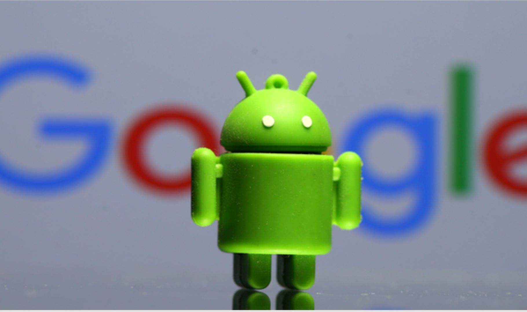 Google perd contra Europa: 4.100 milions d'euros per culpa d'Android