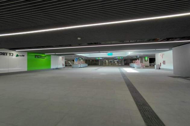 260702 BARCELONA Acceso Ferroviario Aeropuerto El Prat 2 260702 BARCELONA Acceso Ferroviario Aeropuerto El Prat 2