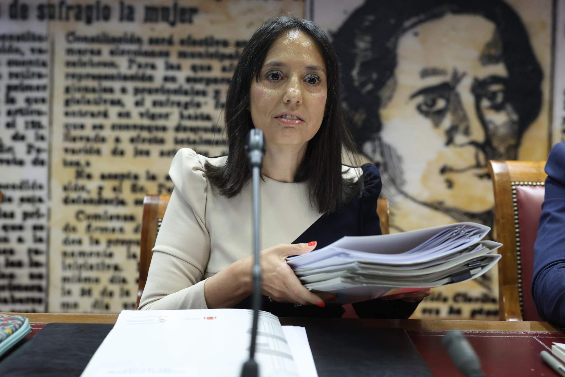 Els tres expedients que han provocat la imputació de la directora general de la Guàrdia Civil i el DAO