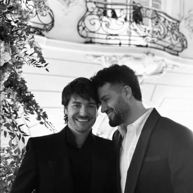 Javi Hoyos i Carlos Roca / Instagram Javi Hoyos i Carlos Roca / Instagram
