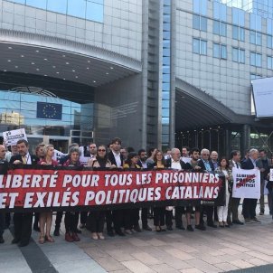 MEPs warn that prosecutors have "destroyed any hope of meaningful negotiation" on Catalonia
