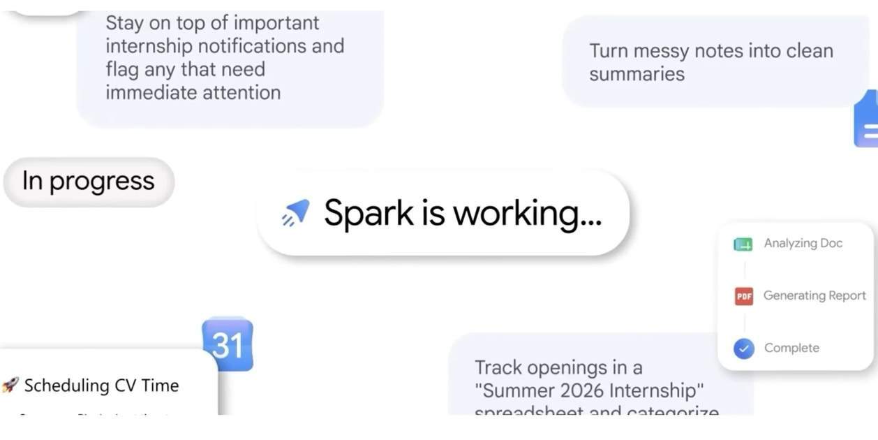 Qué es Gemini Spark: la nueva IA de Google es capaz de hacer todo esto ahora en macOS