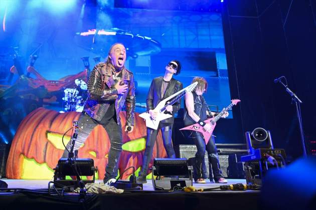 Helloween Europa Press Helloween Europa Press