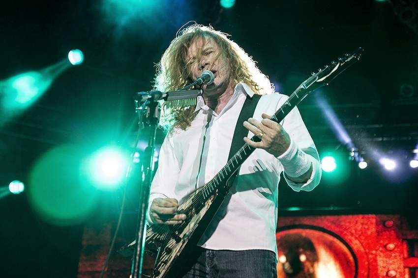 Megadeth, Helloween i The Offspring, grans estrelles del Rock Fest més eclèctic de la història