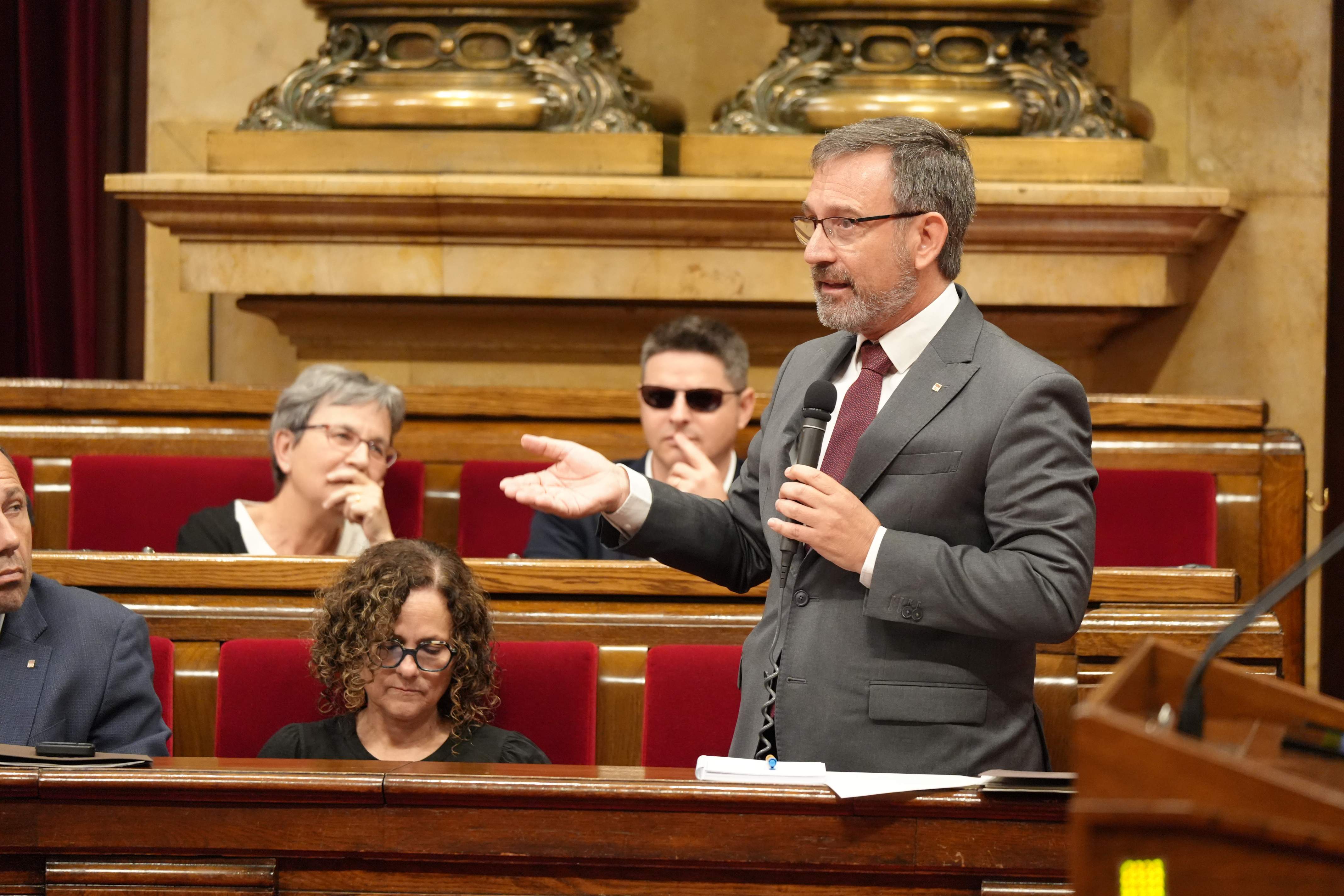 El Govern ordena investigar la denúncia de la treballadora acomiada per parlar català