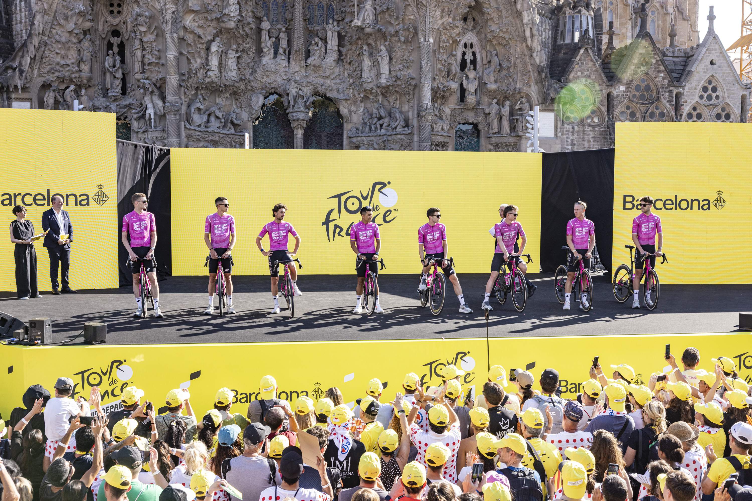 Barcelona i el Tour: una història que va començar molt abans del Grand Départ