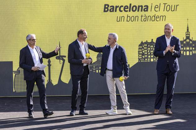 Presentació tour frança barcelona 202624 Presentació tour frança barcelona 202624